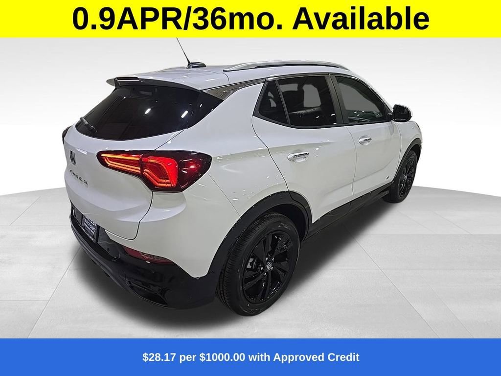New 2026 Buick Encore GX Sport Touring w/ Advanced Technology Package image 7