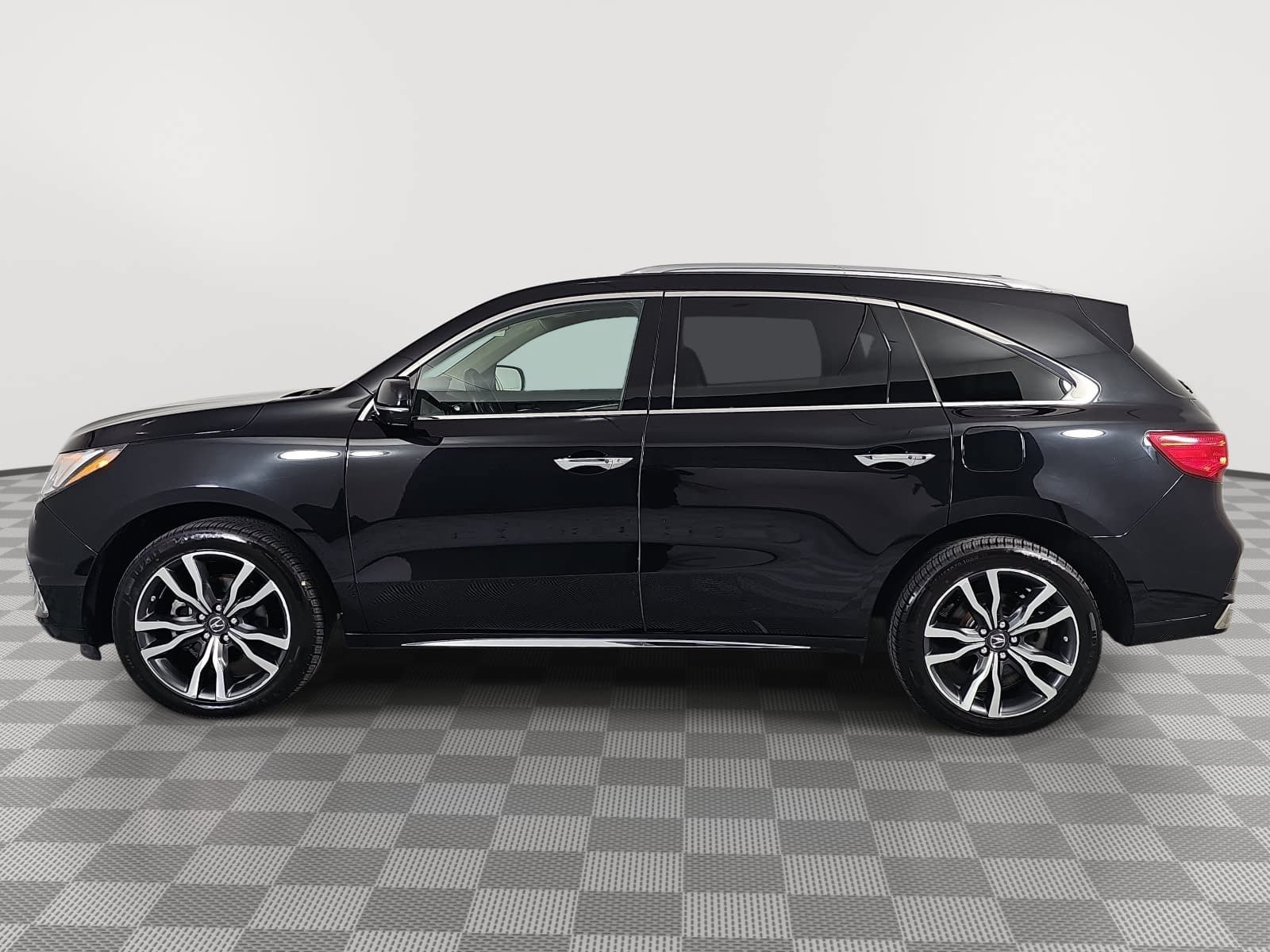 Used 2020 Acura MDX w/ Advance Package AWD/4WD image 5