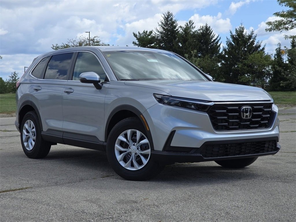 New 2026 Honda CR-V LX image 2