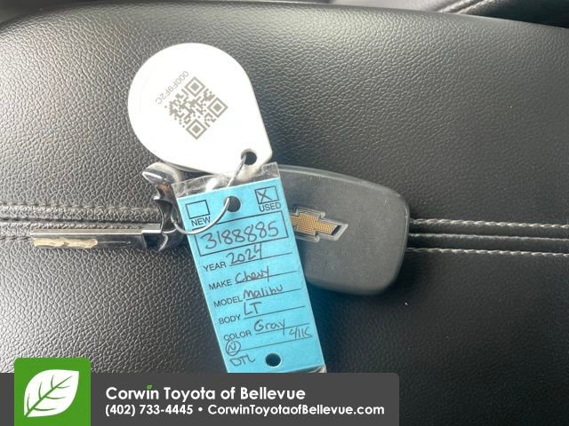 Used 2024 Chevrolet Malibu LT image 23