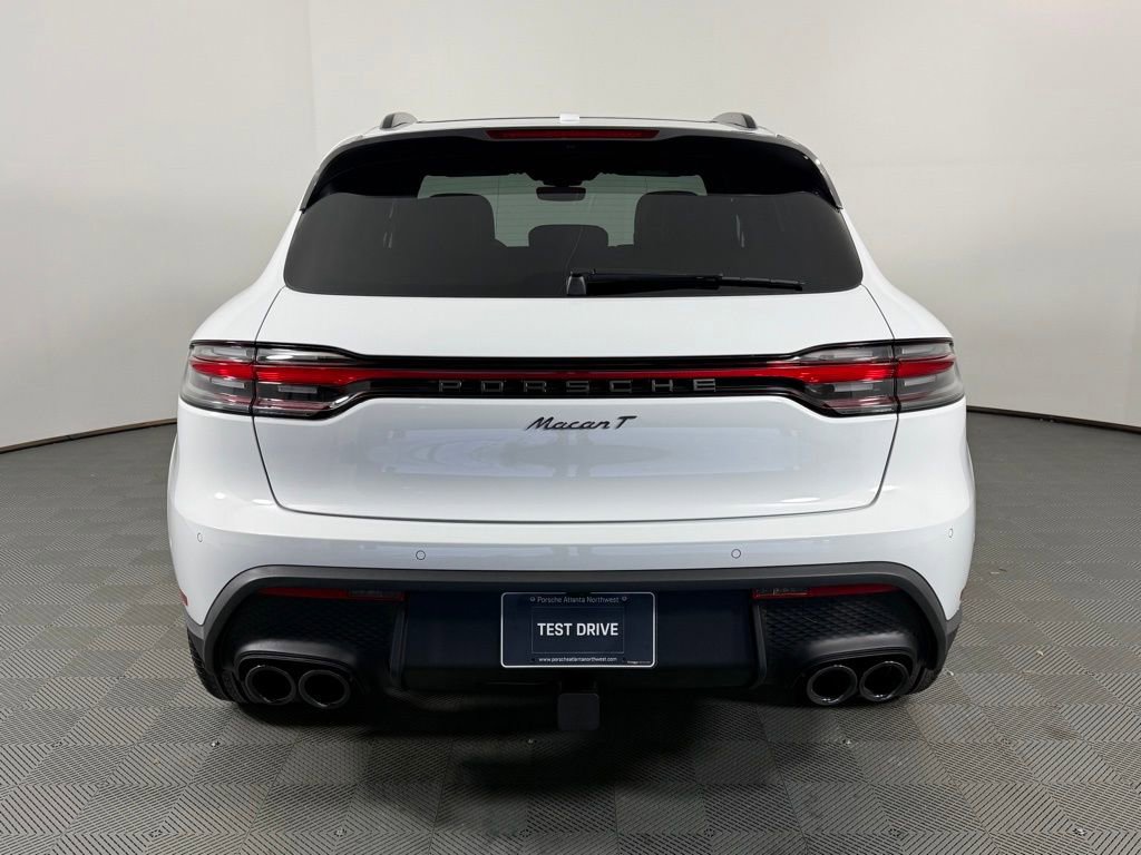 Certified 2026 Porsche Macan Turbo image 6