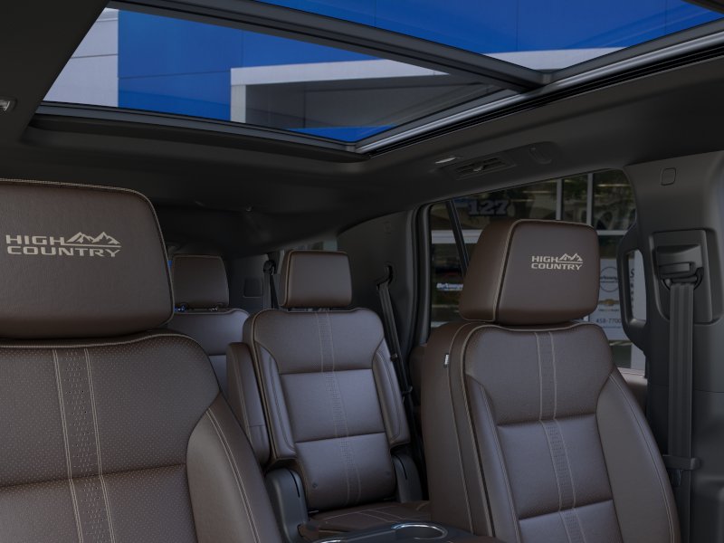 New 2026 Chevrolet Tahoe High Country AWD/4WD image 48