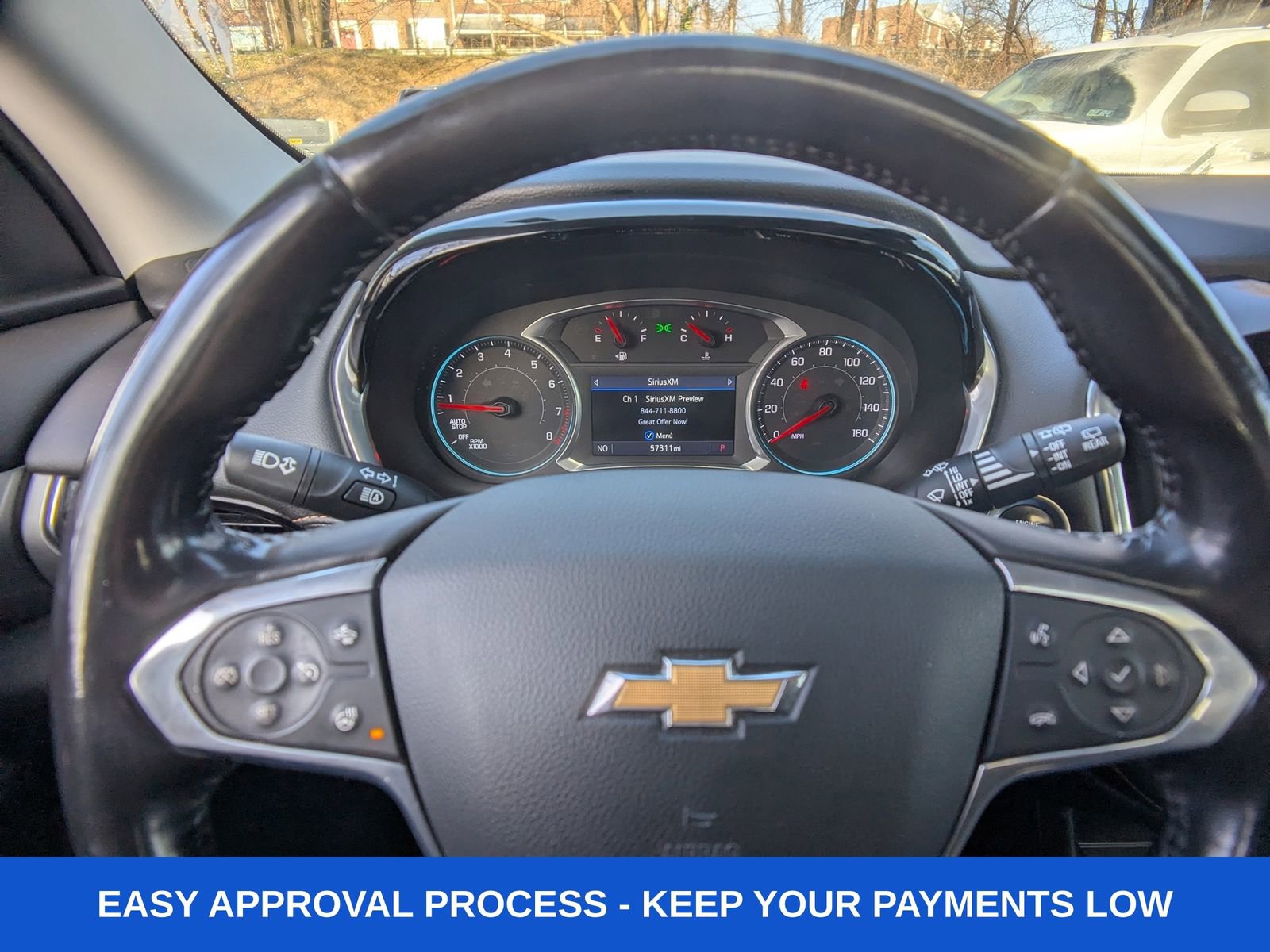 Used 2020 Chevrolet Traverse LT w/ LT Premium Package image 34