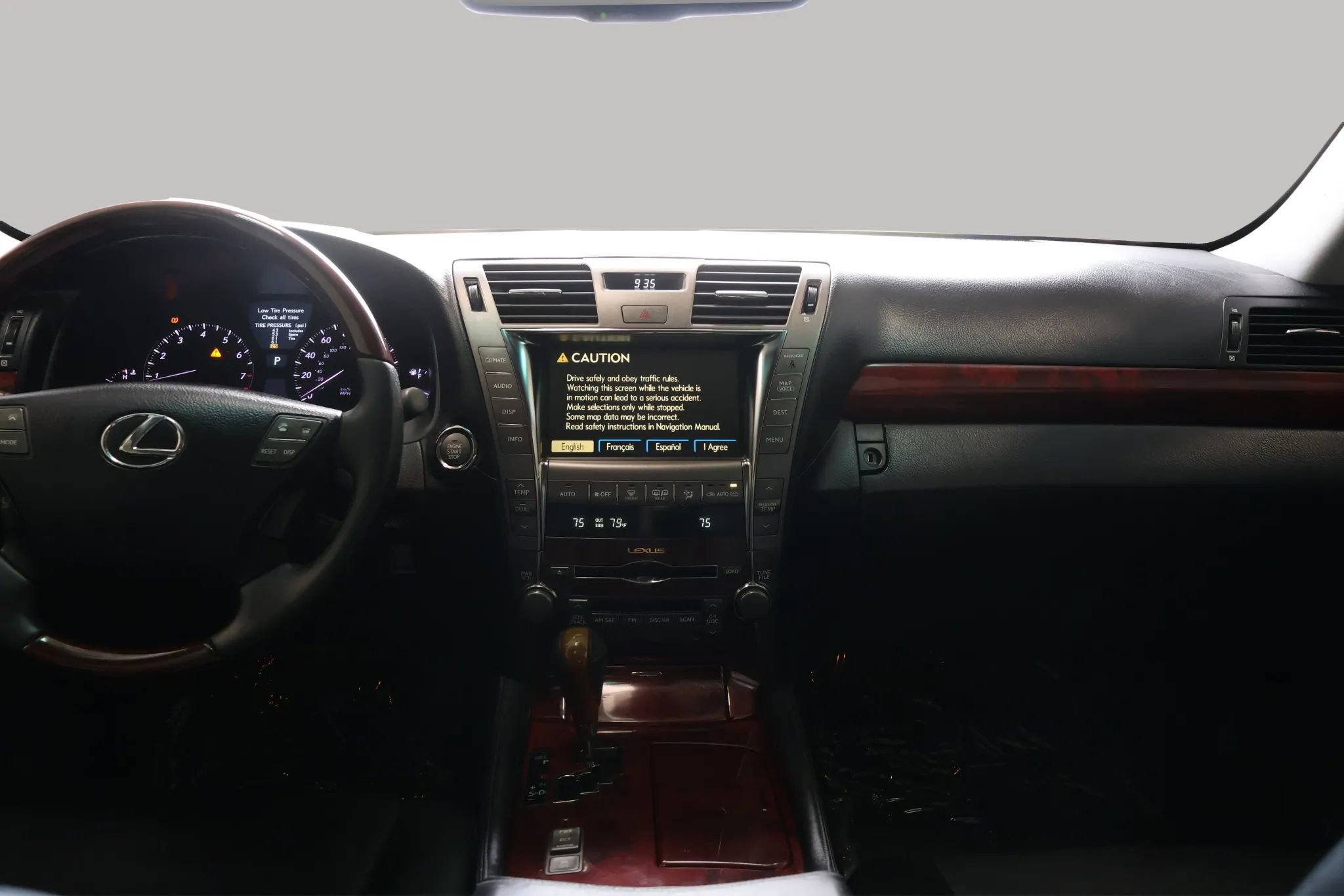 Used 2007 Lexus LS 460 RWD image 13