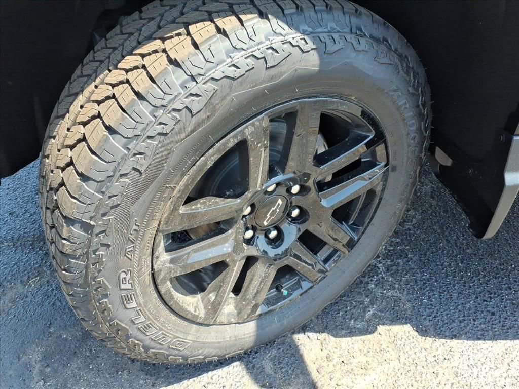 New 2026 Chevrolet Silverado 1500 LT Trail Boss AWD/4WD image 16