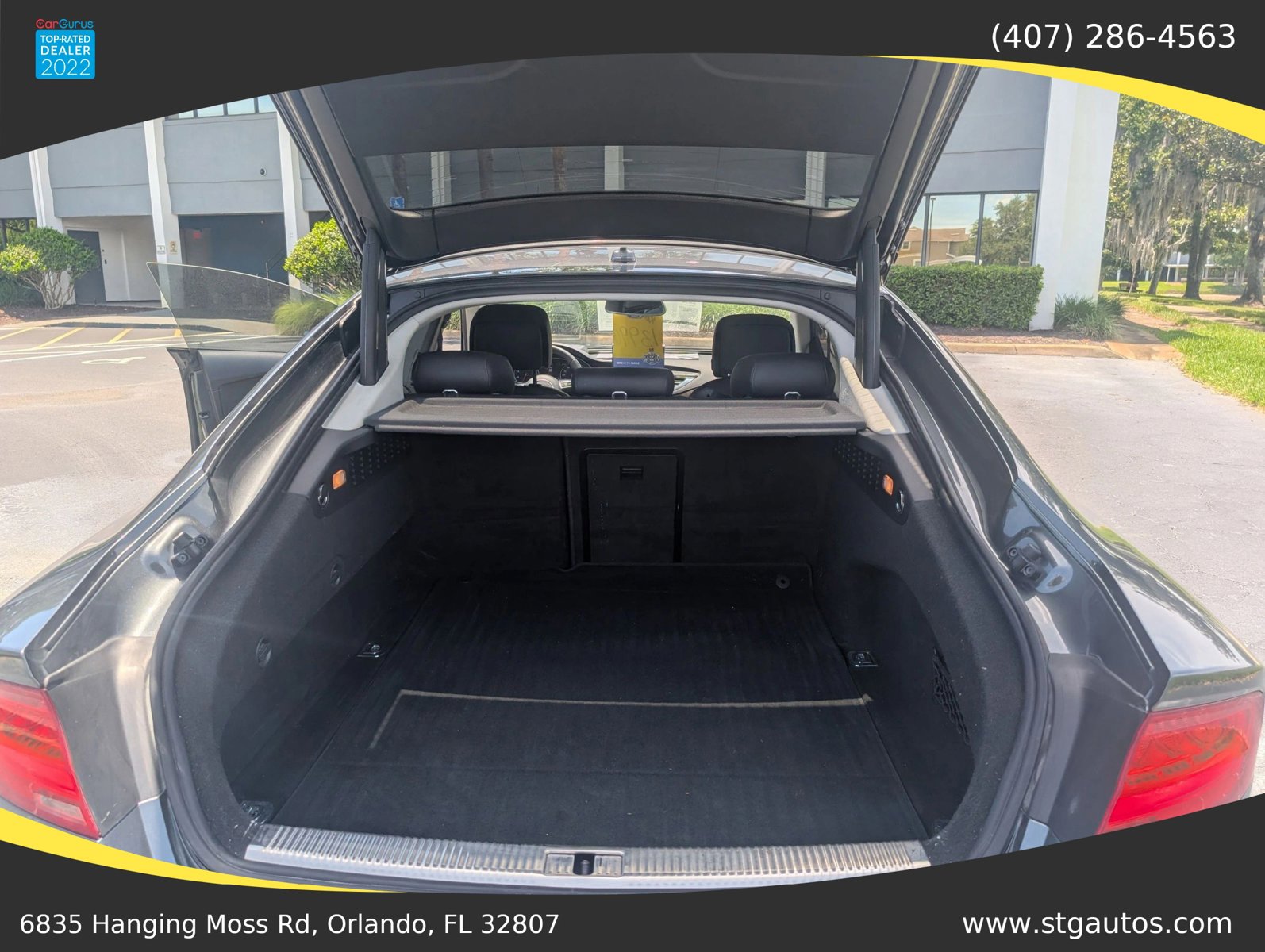 Used 2014 Audi A7 3.0T Prestige w/ Prestige Package AWD/4WD image 35