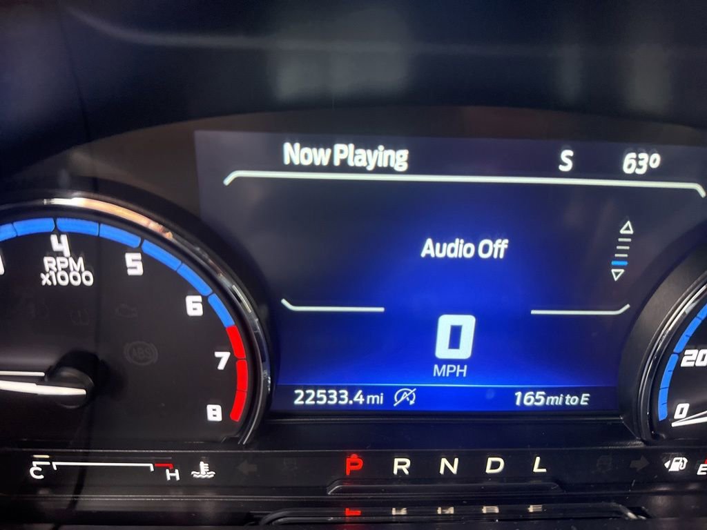 Used 2024 Ford Bronco Sport Outer Banks image 18