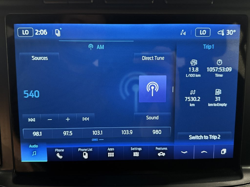 Used 2022 Ford F150 XLT w/ Equipment Group 302A High AWD/4WD image 3