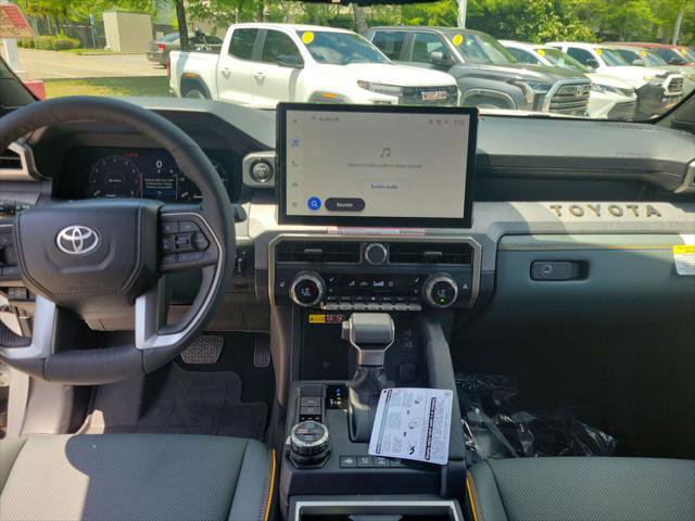 Certified 2025 Toyota Tacoma Trailhunter AWD/4WD image 21