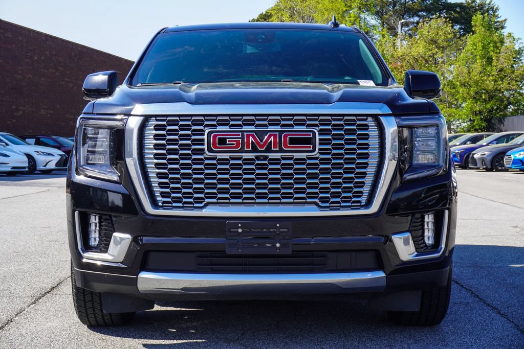 Used 2023 GMC Yukon Denali AWD/4WD image 36