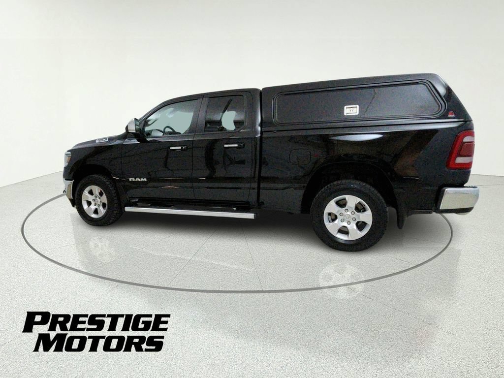 Used 2020 RAM 1500 Big Horn AWD/4WD image 5