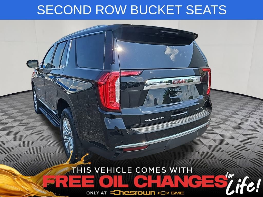 Used 2023 GMC Yukon SLT image 3