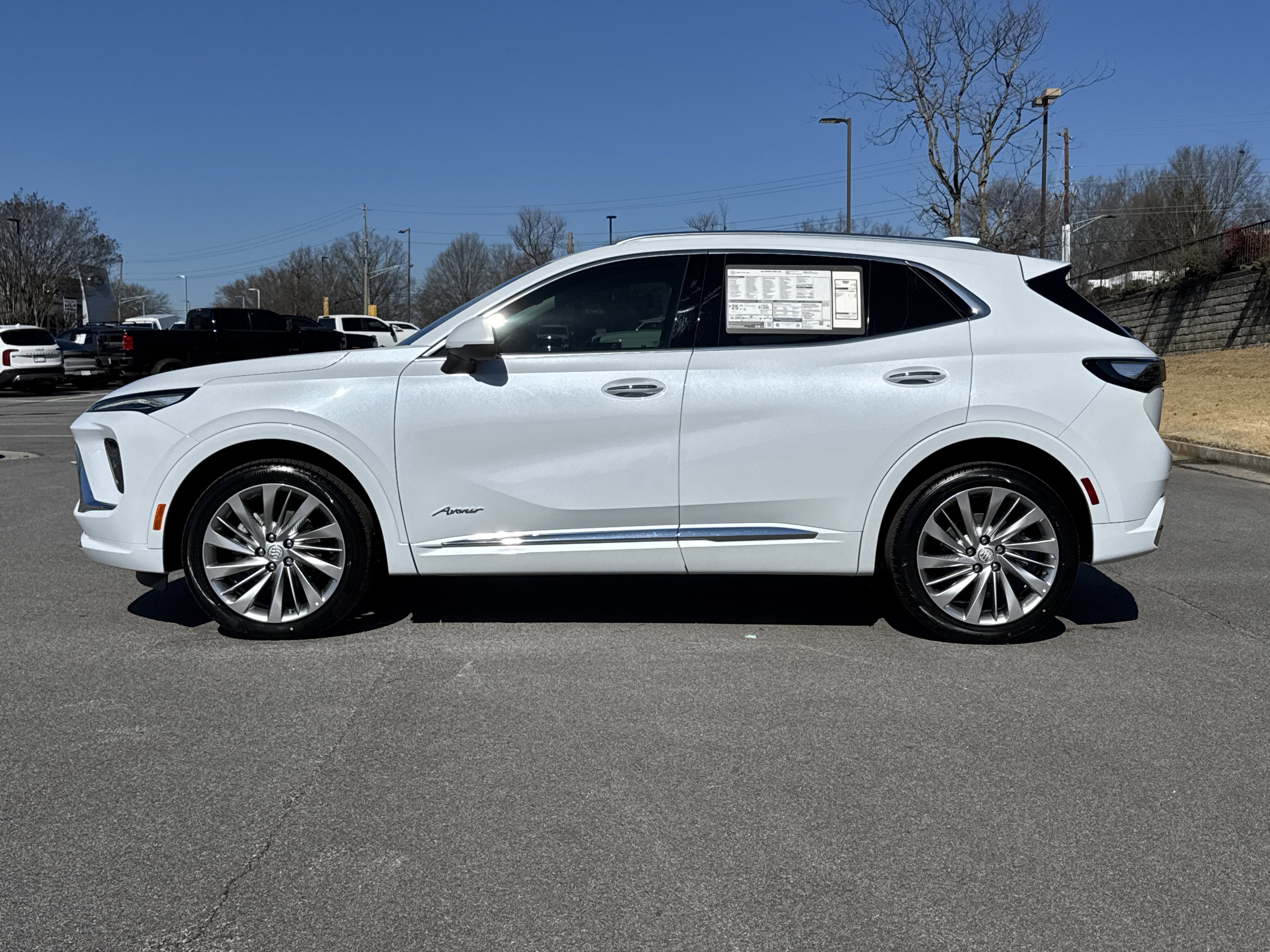 New 2026 Buick Envision Avenir image 7