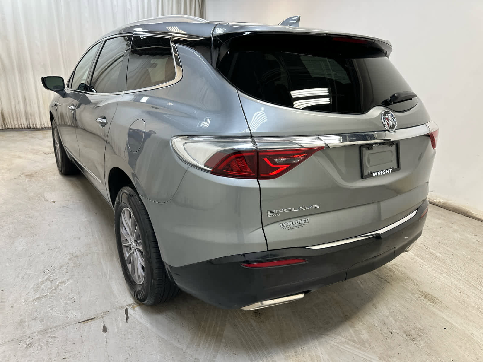Certified 2023 Buick Enclave Premium w/ Trailering Package, 5000 lbs. image 2