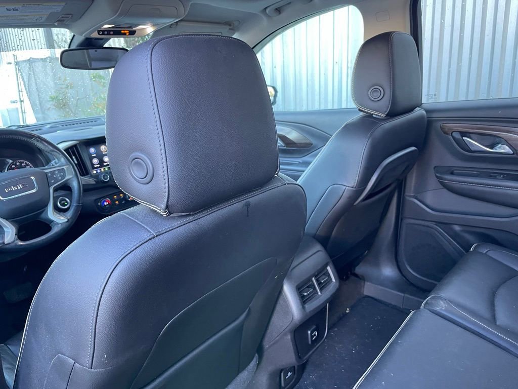 Used 2018 GMC Terrain Denali w/ Advanced Safety Package FWD image 27