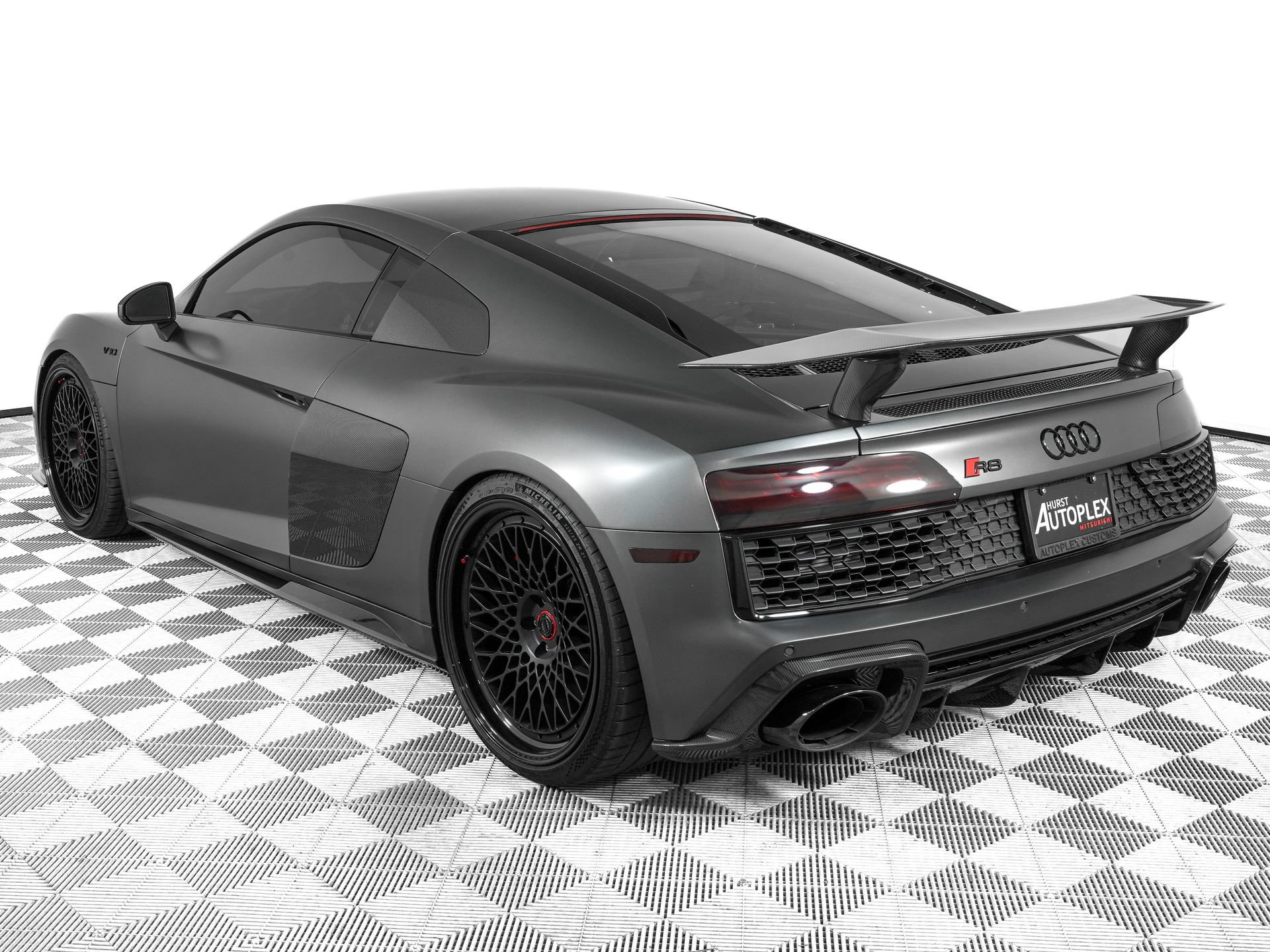 Used 2020 Audi R8 V10 performance AWD/4WD image 7