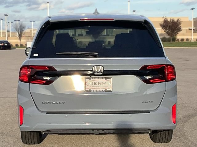 New 2026 Honda Odyssey Elite image 15