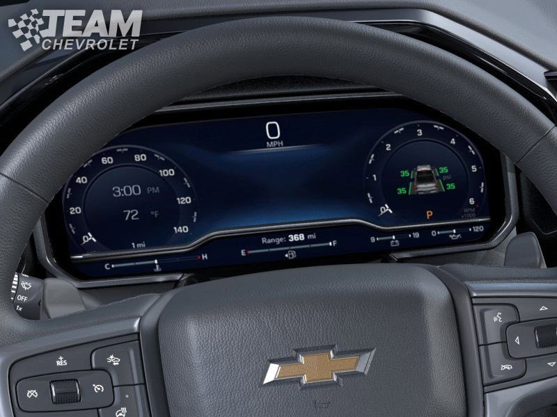 New 2026 Chevrolet Silverado 1500 LT w/ Z71 Off-Road Package image 27