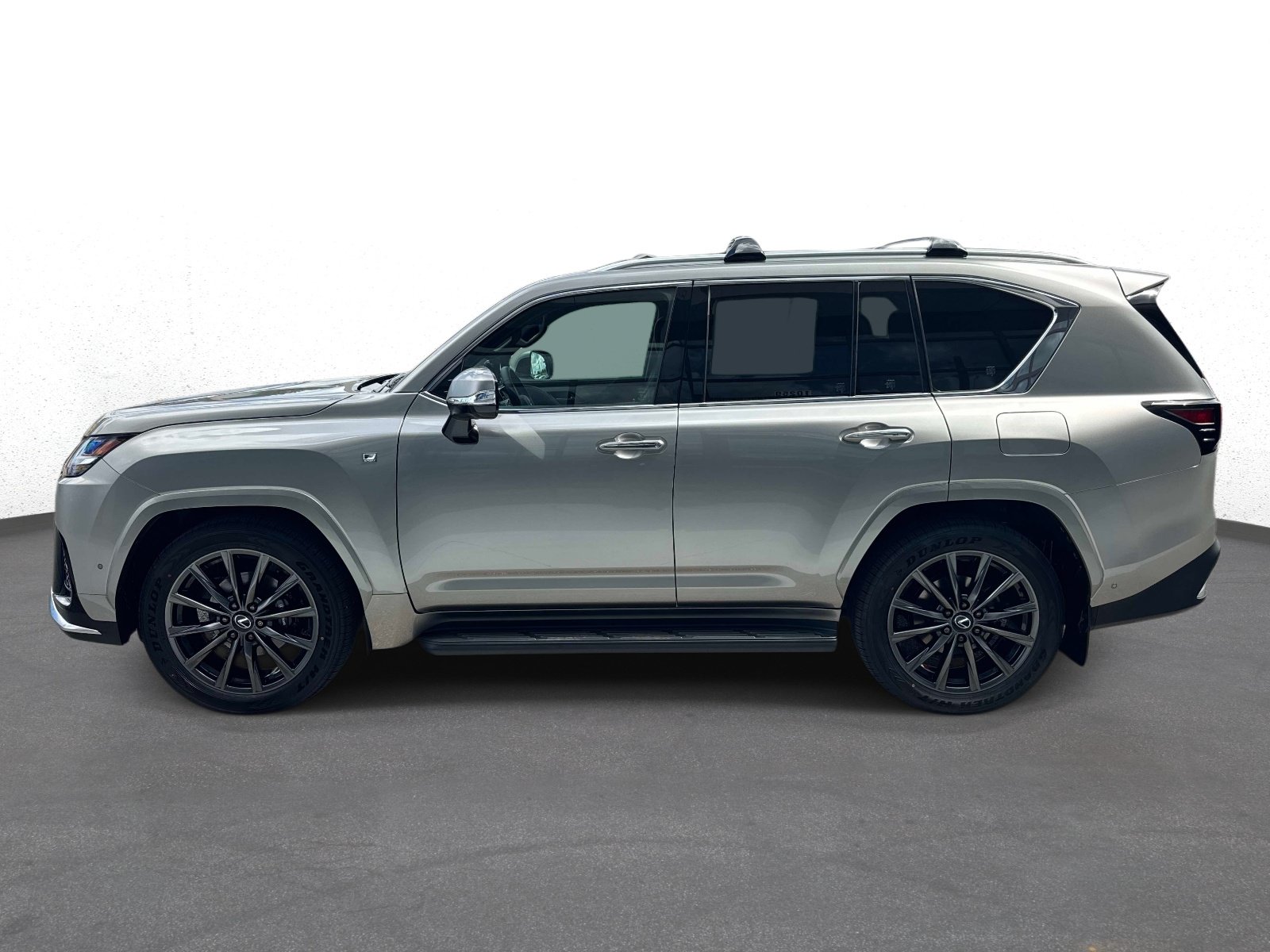 New 2026 Lexus LX 700h F Sport w/ Accessory Package (Z1) AWD/4WD image 6