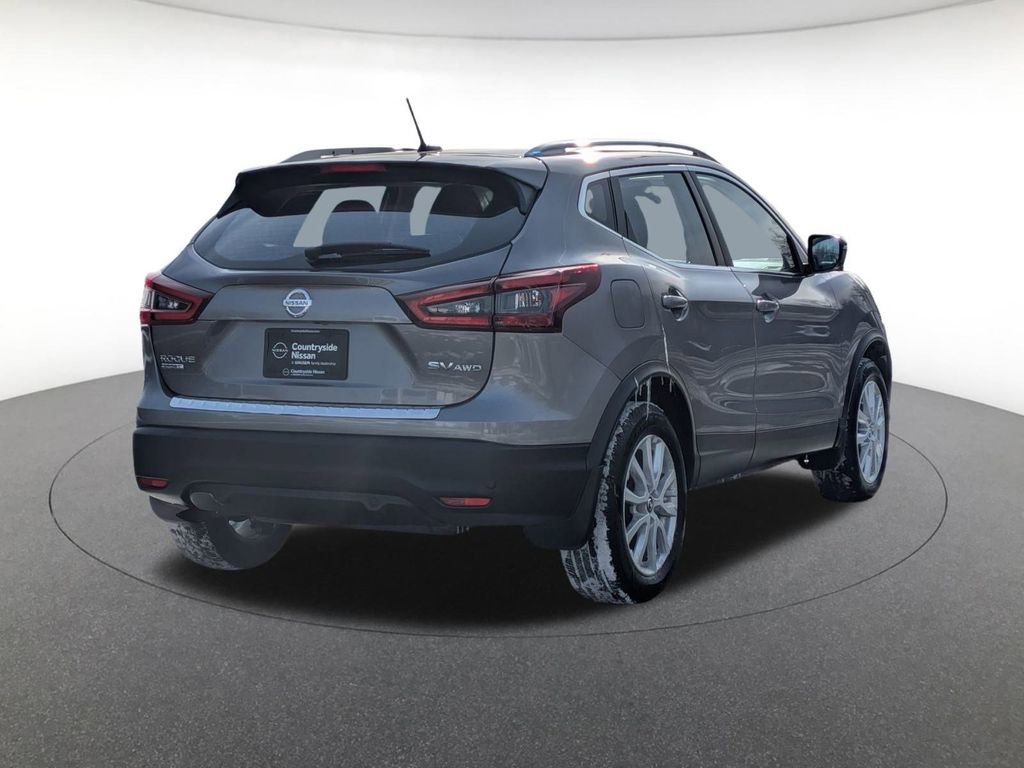Used 2022 Nissan Rogue Sport SV w/ Technology Package image 5