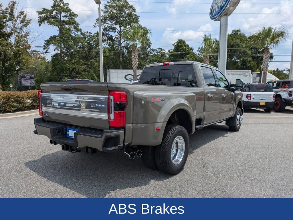 New 2026 Ford F350 Platinum w/ Platinum Plus Package AWD/4WD image 4