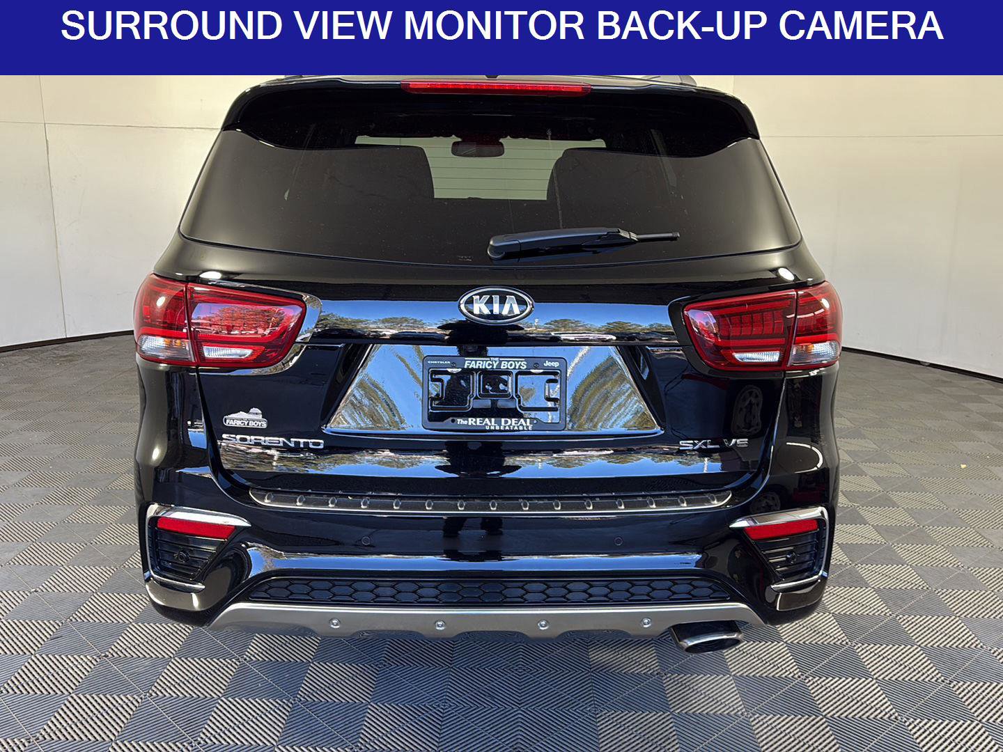 Used 2019 Kia Sorento SX image 6