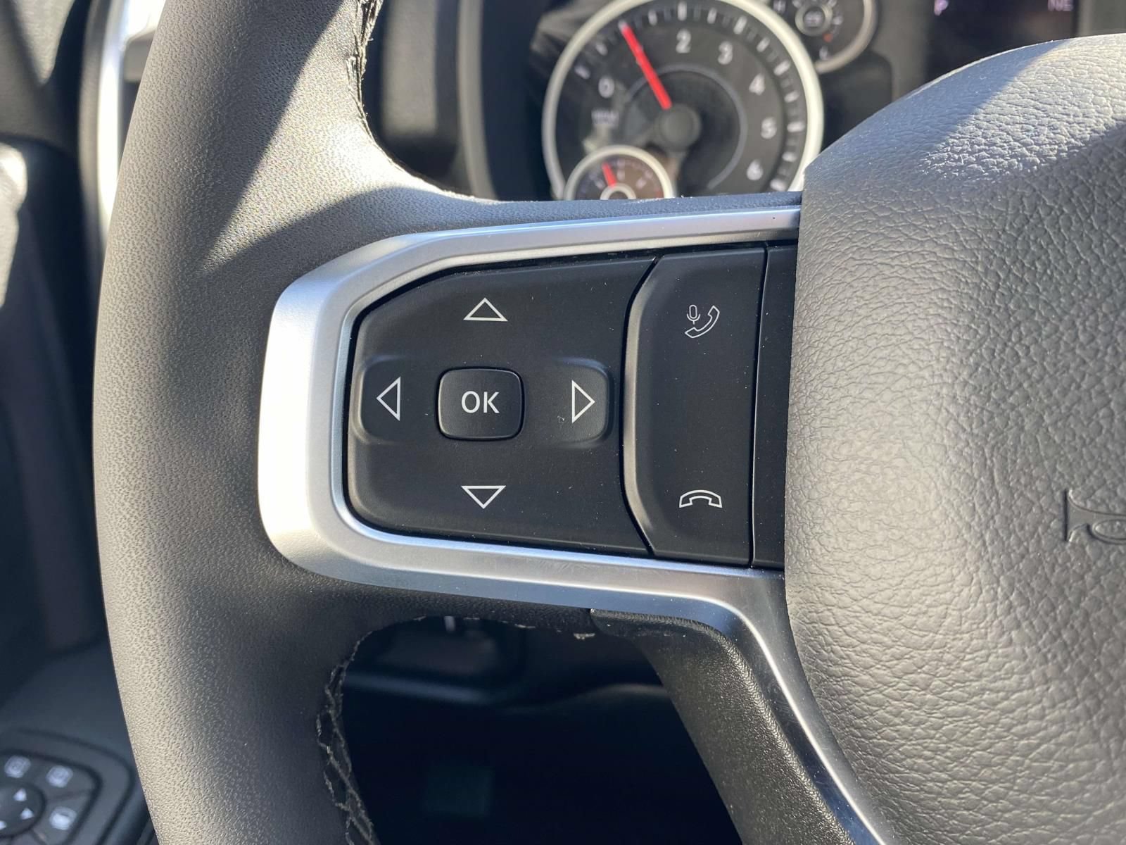 New 2026 RAM 2500 Big Horn AWD/4WD image 20