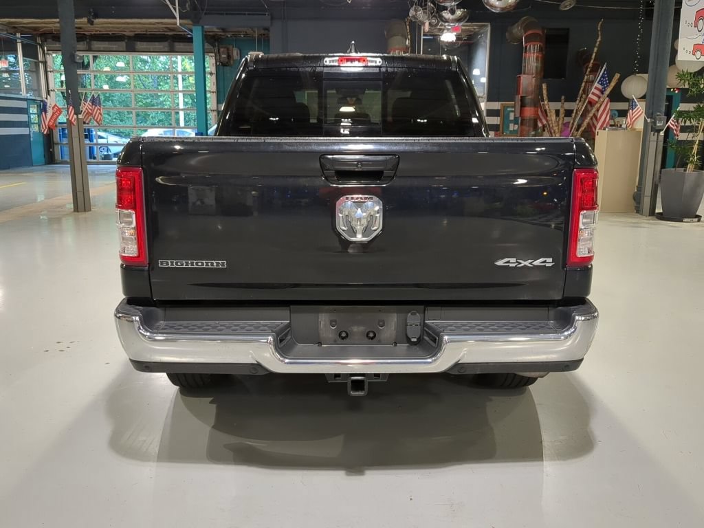 Used 2022 RAM 1500 Big Horn AWD/4WD image 9