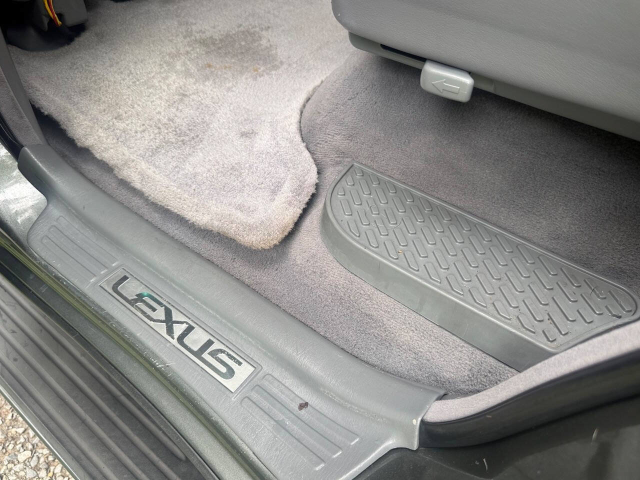 Used 2002 Lexus LX 470 4WD image 72