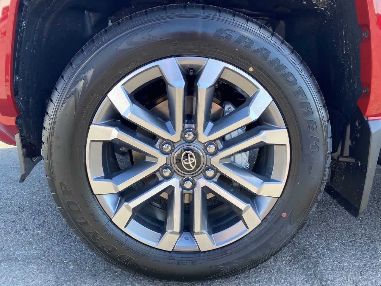 New 2026 Toyota 4Runner Limited AWD/4WD image 10