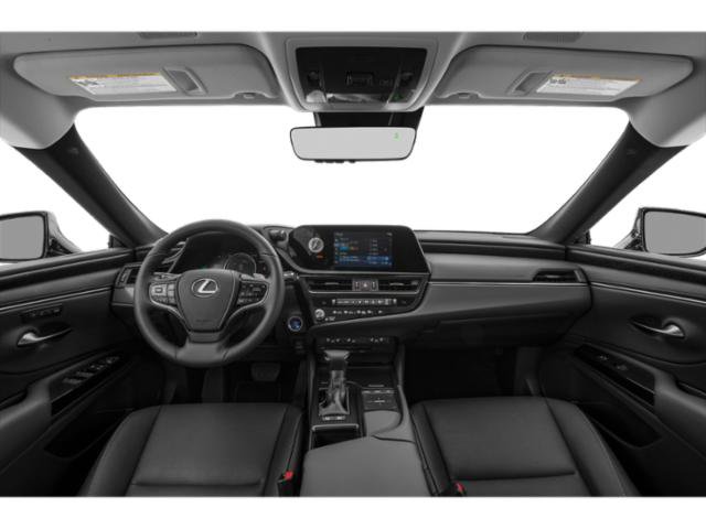 Certified 2022 Lexus ES 300h F Sport w/ Accessory Package FWD image 8