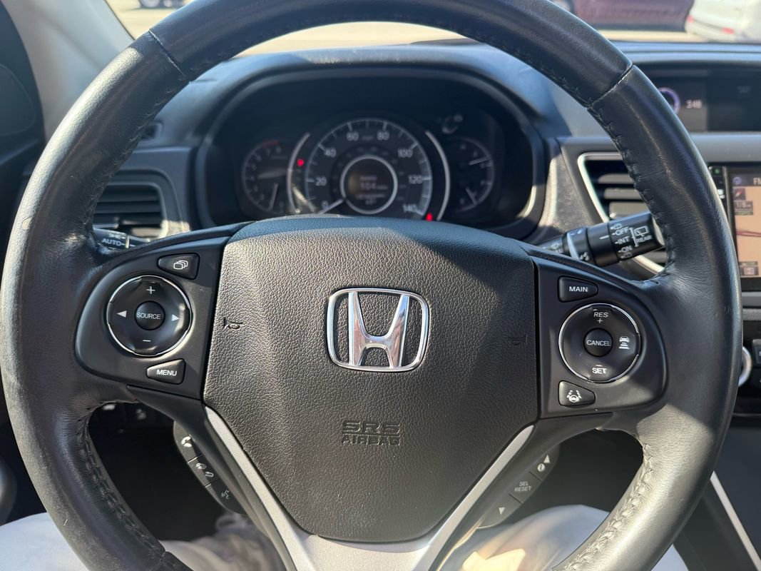 Used 2015 Honda CR-V Touring image 25