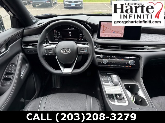 New 2025 INFINITI QX60 Autograph w/ Cargo Package image 19