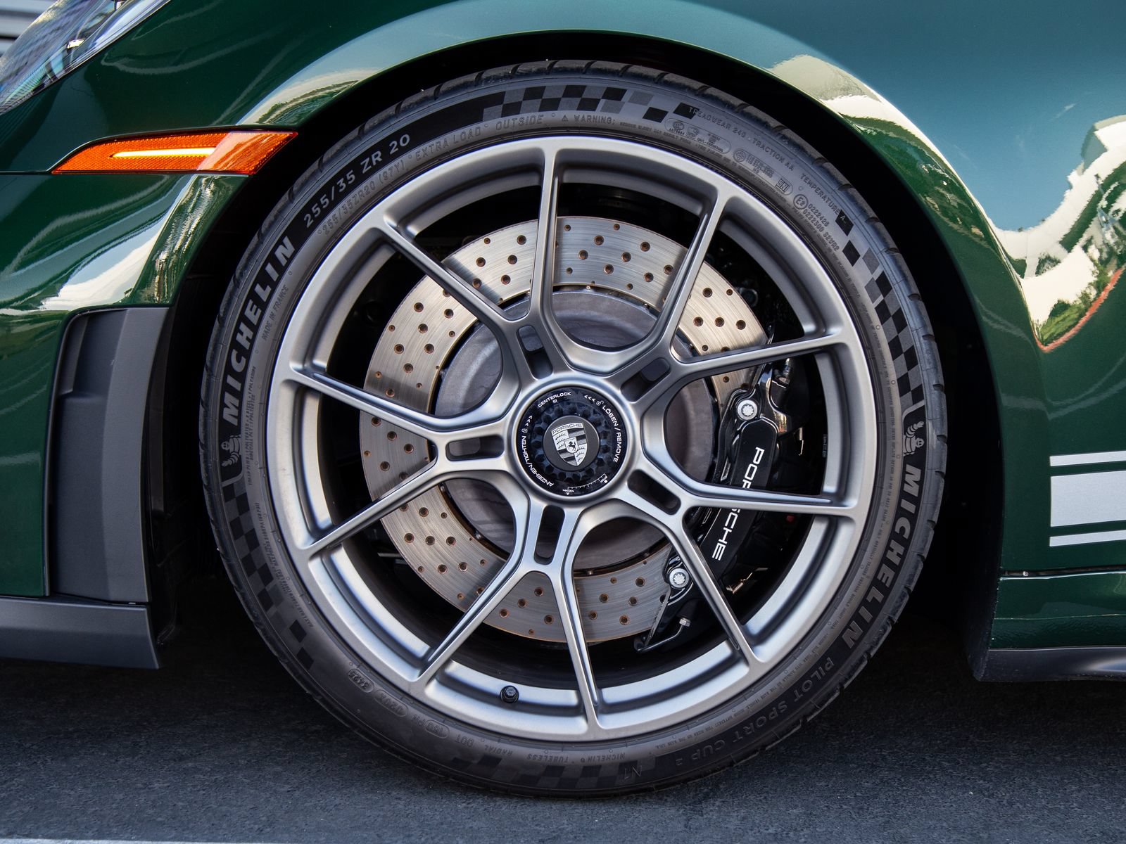 Certified 2026 Porsche 911 GT3 RWD image 8