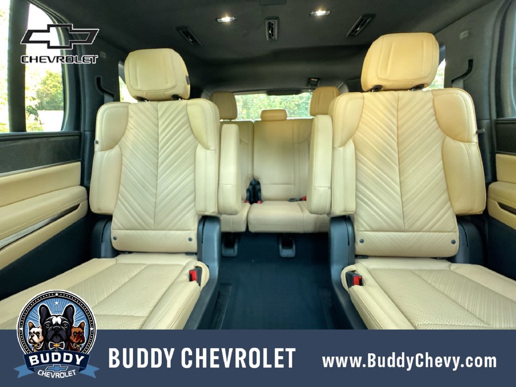 Used 2025 Cadillac Escalade IQ Luxury 2 AWD/4WD image 33