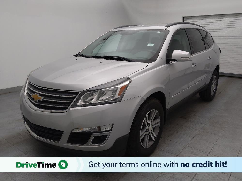 Used 2017 Chevrolet Traverse LT