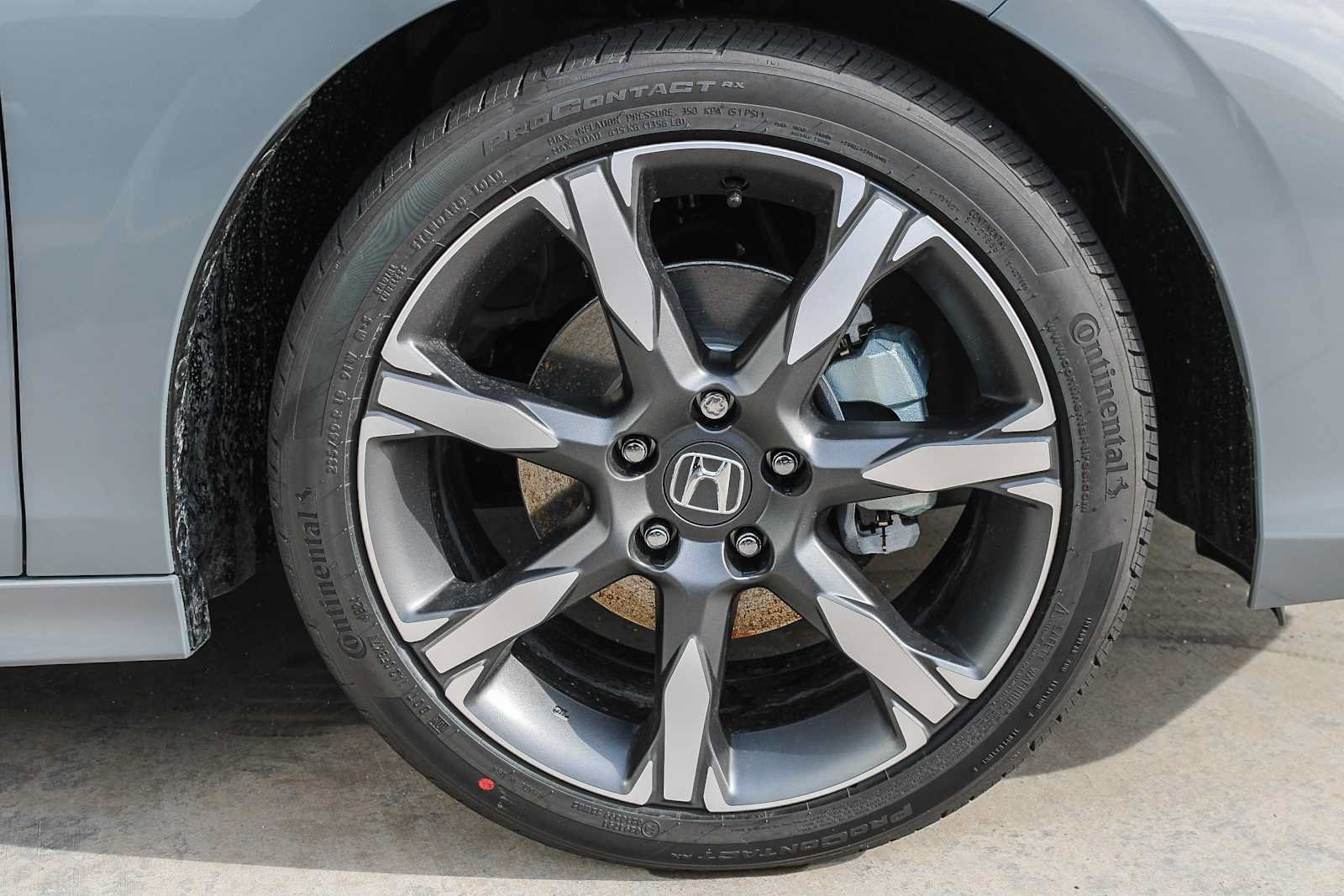 New 2026 Honda Civic Sport Touring image 8
