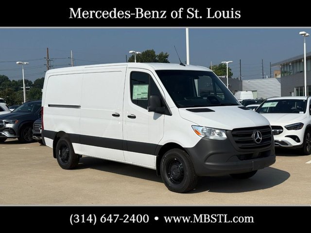 New 2026 Mercedes-Benz Sprinter 2500 image 1