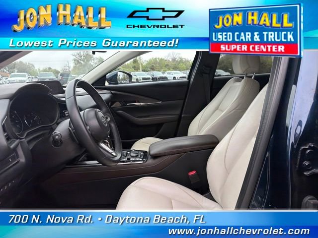 Used 2021 MAZDA CX-30 FWD 2.5 S w/ Premium Package image 19