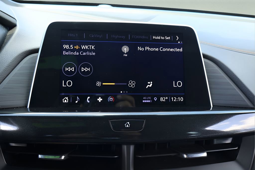 Certified 2023 Cadillac CT4 V w/ Cold Weather Package image 21