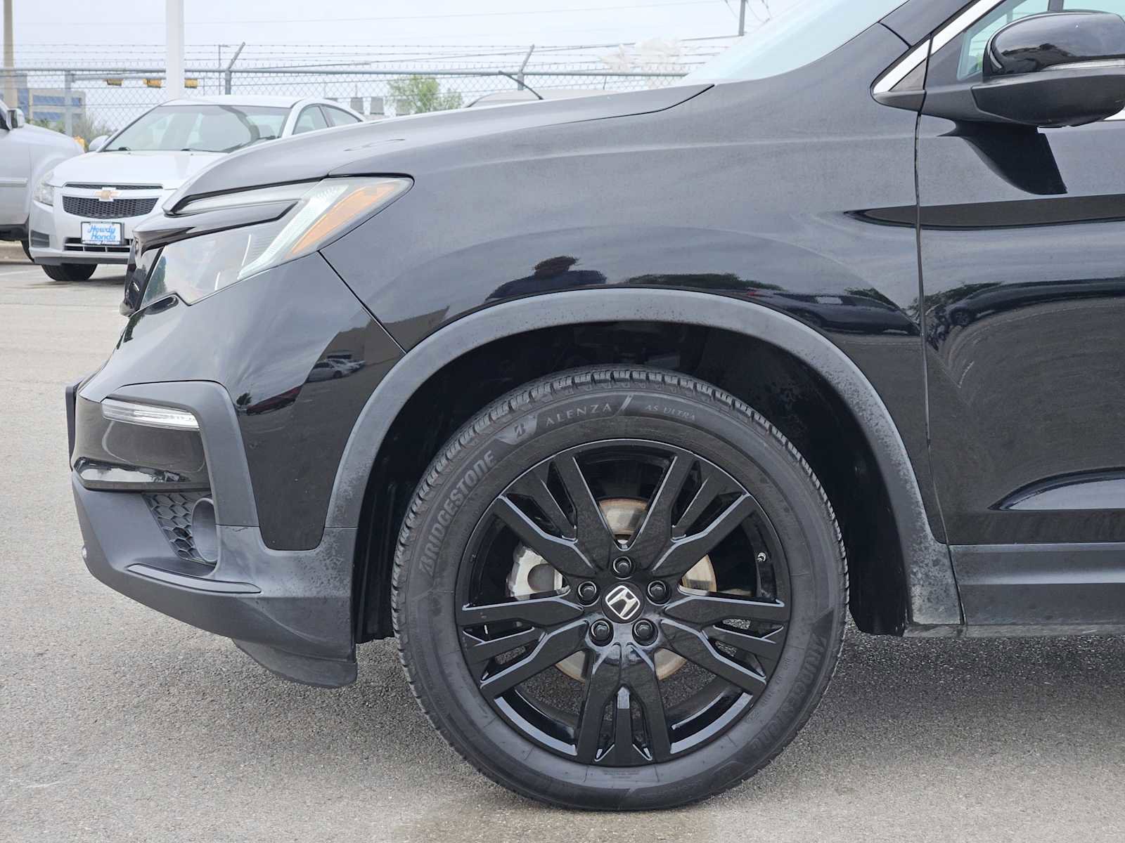 Certified 2021 Honda Pilot Special Edition image 8