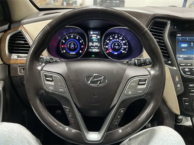 Used 2014 Hyundai Santa Fe Sport w/ Technology Package 04 image 15