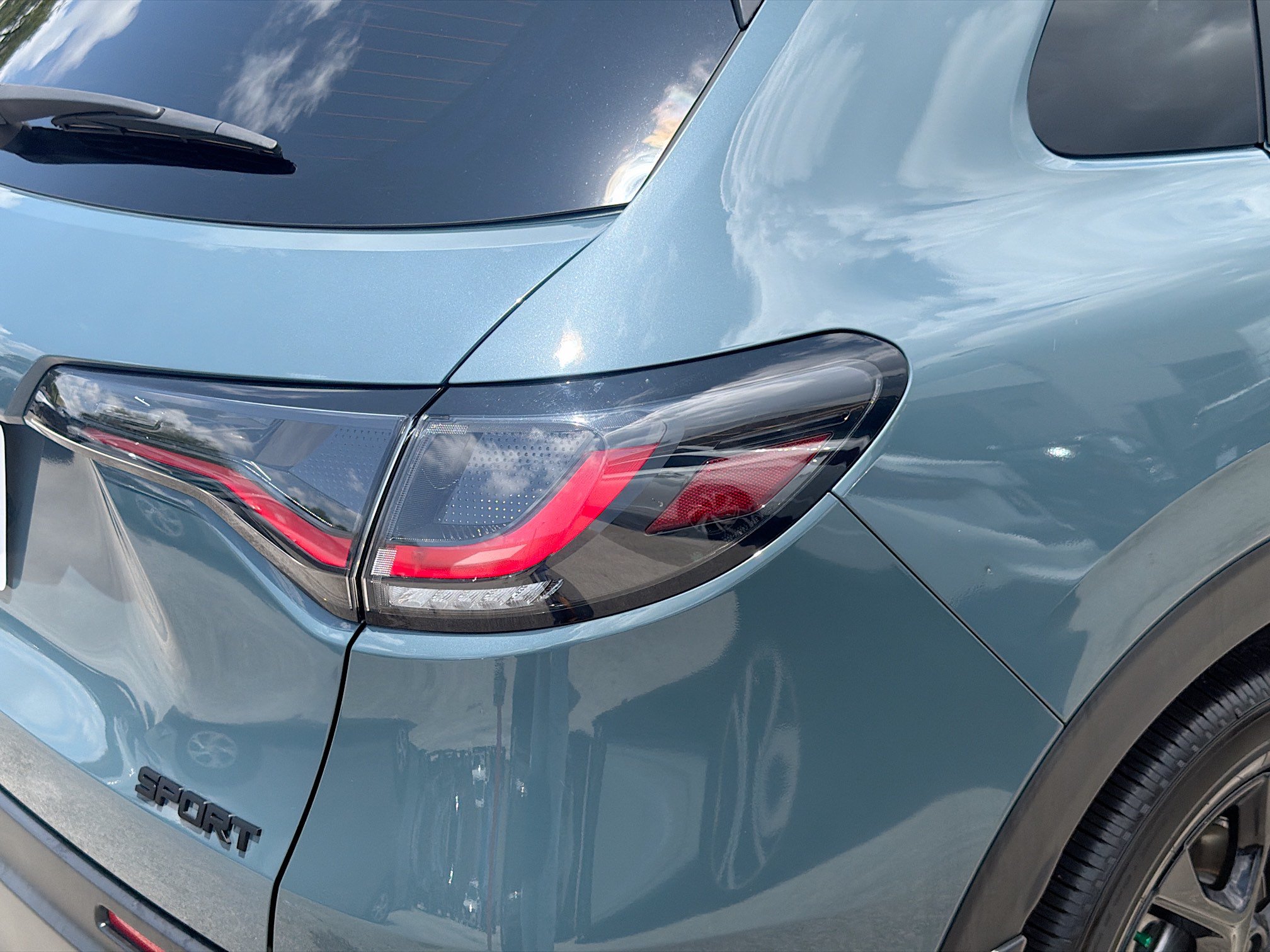Certified 2025 Honda HR-V Sport image 26