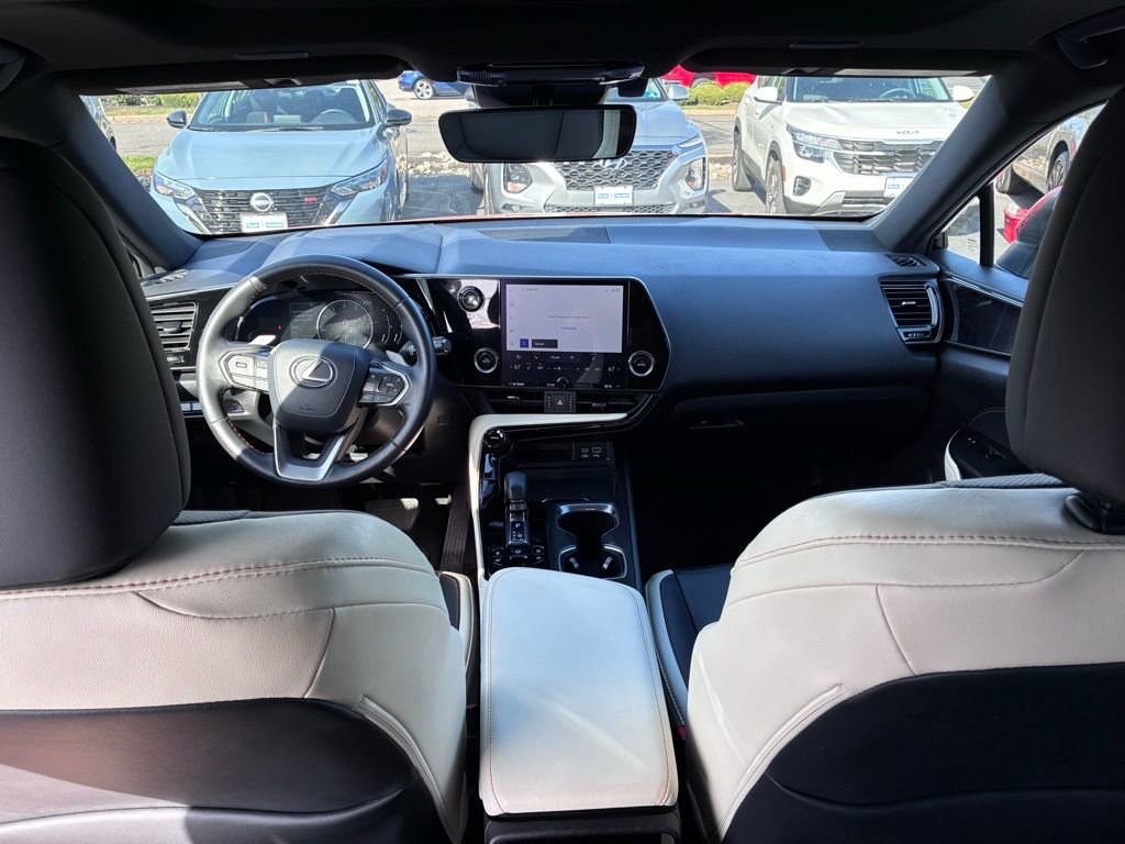 Used 2023 Lexus NX 350 AWD w/ Cold Area Package image 15