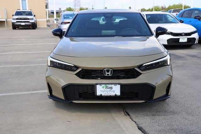 New 2026 Honda Civic Sport Touring image 2