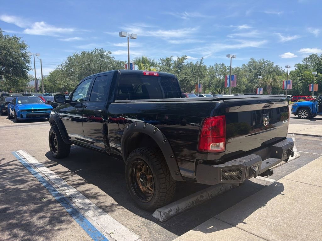 Used 2012 RAM 1500 Express AWD/4WD image 7