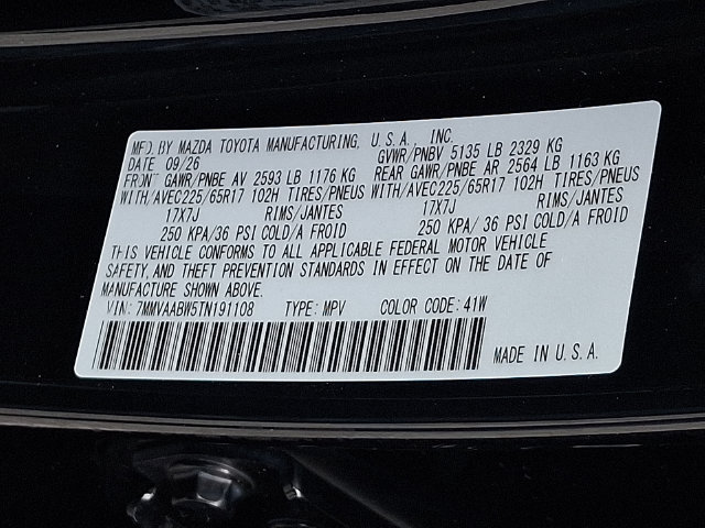 New 2026 MAZDA CX-50 2.5 Hybrid w/ Weather Package AWD/4WD image 22