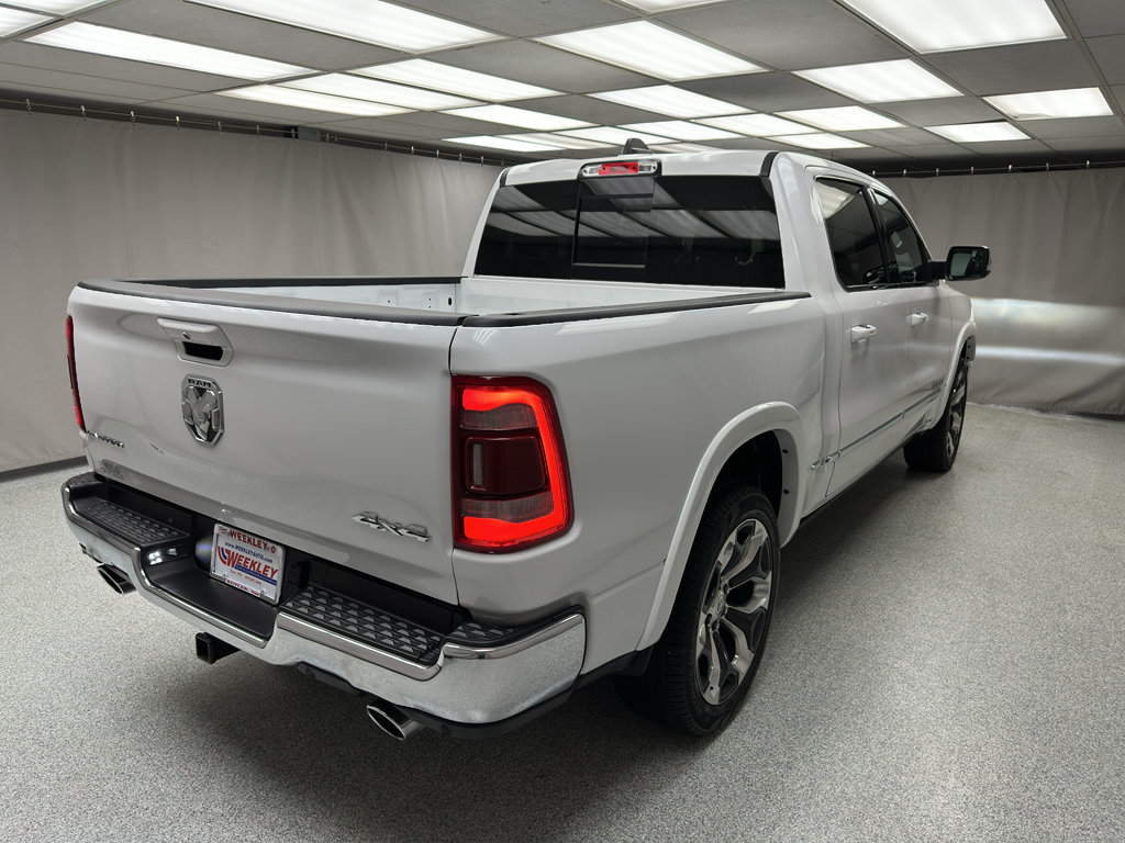Used 2023 RAM 1500 Limited AWD/4WD image 5