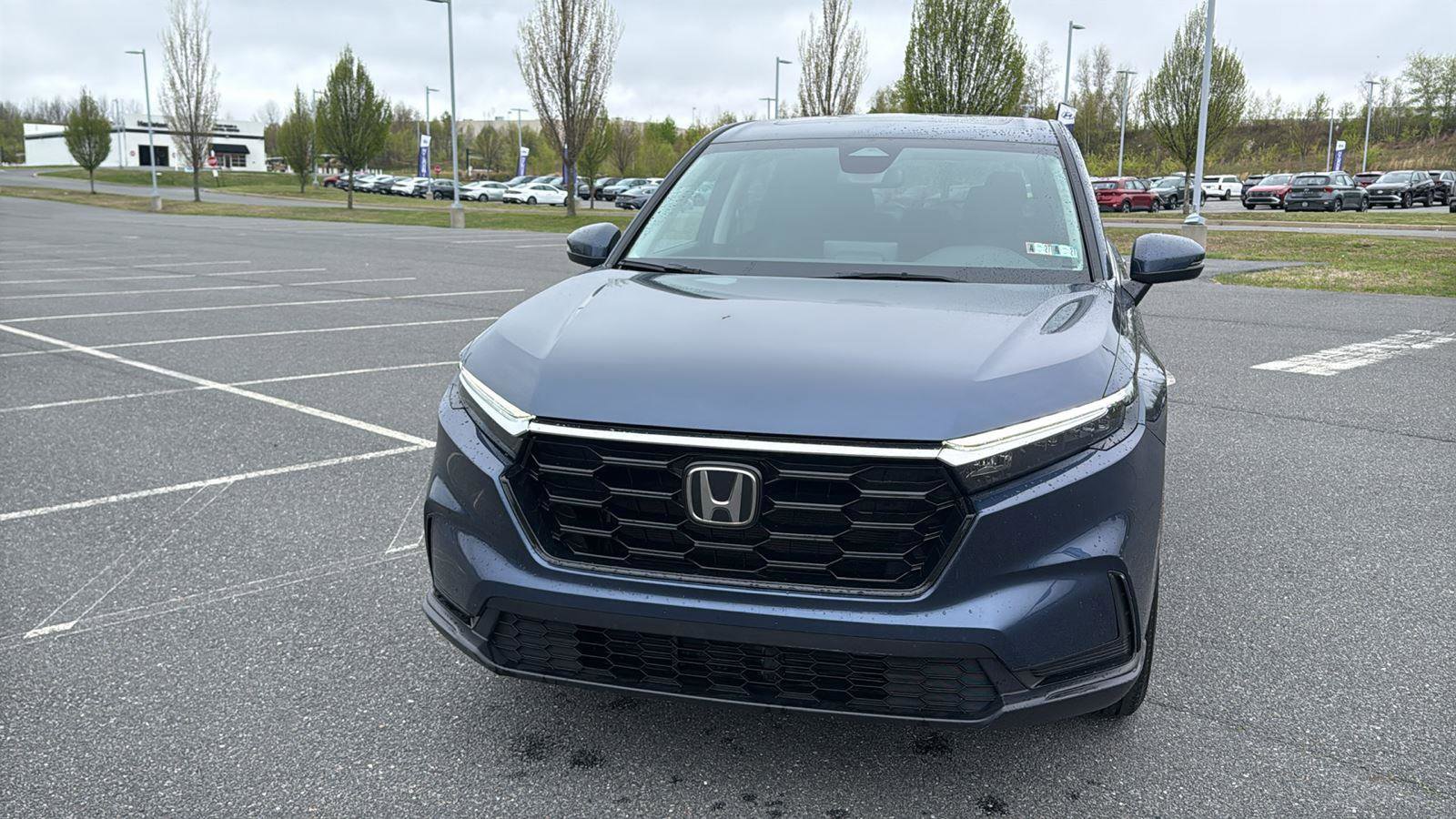 Used 2023 Honda CR-V EX image 15