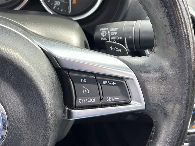 Used 2018 MAZDA MX-5 Miata RF Grand Touring image 20